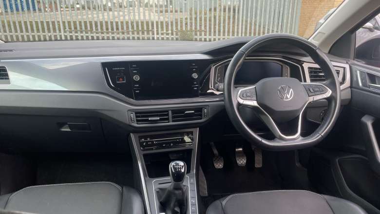 Volkswagen Taigo 1.0 TSI 110 Style 5dr Petrol Hatchback